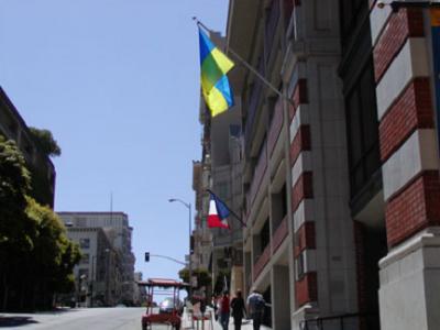 Hotel Astoria San Francisco Exterior foto